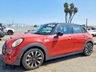2016 Mini Cooper S Red vin: WMWXU3C54G2B63826