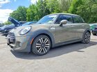 2019 Mini Cooper S Серый vin: WMWXU3C59K2F51918