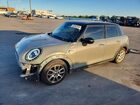 2020 Mini Cooper Gray vin: WMWXU7C08L2L60470