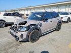 2022 Mini Cooper S Countryman All4 Gray vin: WMZ83BR07N3N98568