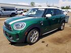 2023 Mini Cooper S Countryman All4 Green vin: WMZ83BR08P3P68844