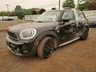 2023 Mini Cooper S Countryman All4 Black vin: WMZ83BR0XP3P71244