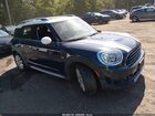 2017 Mini Countryman Cooper Blue vin: WMZYS7C33H3B62889