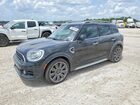 2017 Mini Cooper S Countryman Black vin: WMZYT3C3XH3B66170