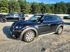 2019 Mini Cooper S Countryman Black vin: WMZYT3C58K3E97855