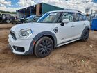 2017 Mini Cooper S Countryman All4 White vin: WMZYT5C30H3D78944