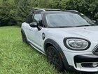 2017 Mini Countryman Cooper S vin: WMZYT5C32H3D81375