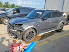 2017 Mini Cooper S Countryman All4 Gray vin: WMZYT5C3XH3D78756