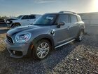 2019 Mini Cooper S E Countryman All4 Gray vin: WMZYU7C5XK3F94883
