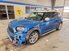 2018 Mini Cooper Countryman All4 Blue vin: WMZYV5C3XJ3E02957
