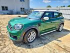 2020 Mini Cooper Countryman Зеленый vin: WMZYW3C08L3L16120