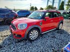 2020 Mini Cooper S Countryman All4 Red vin: WMZYX1C04L3L24880