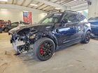 2020 Mini Cooper Jcw Countryman All4 Black vin: WMZYZ9C03L3L37211