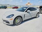2018 Porsche Panamera 4 Gray vin: WP0AA2A71JL103632