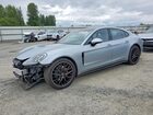 2020 Porsche Panamera Base Серебряный vin: WP0AA2A74LL104079