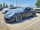 2017 Porsche 911 Carrera Black vin: WP0AA2A91HS107018