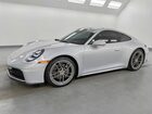 2025 Porsche 911 Carrera Белый vin: WP0AA2A99SS206063