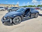 2022 Porsche Taycan Black vin: WP0AA2Y12NSA17147