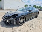2025 Porsche Panamera Base Black vin: WP0AA2YA1SL008863