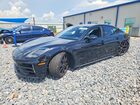 2025 Porsche Panamera Base Черный vin: WP0AA2YA5SL001639