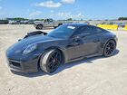 2024 Porsche 911 Carrera S Black vin: WP0AB2A91RS279399