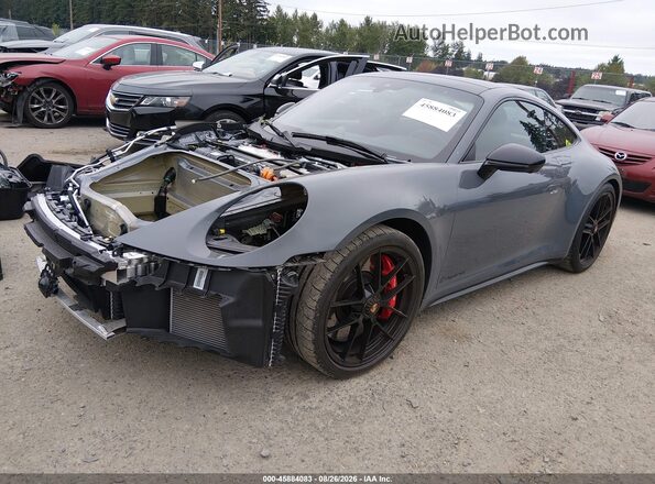 2025 PORSCHE 911 CARRERA 4 GTS/CARRERA GTS