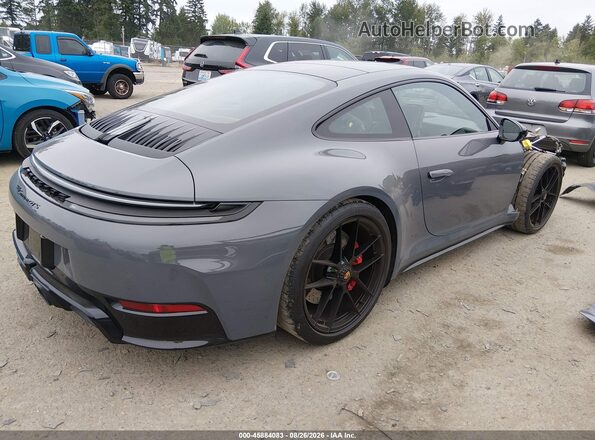2025 PORSCHE 911 CARRERA 4 GTS/CARRERA GTS