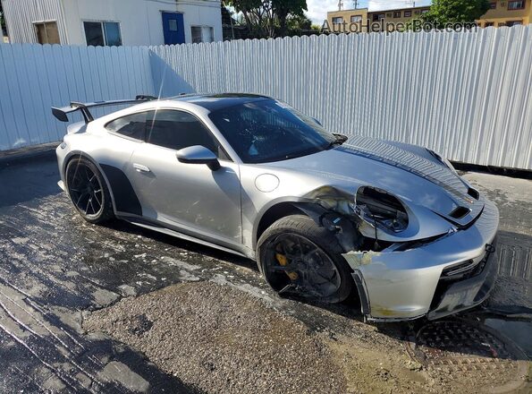2022 PORSCHE 911 GT3
