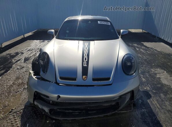 2022 PORSCHE 911 GT3