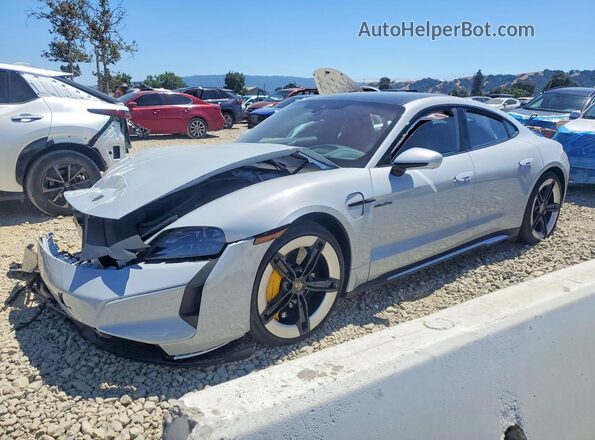 2025 PORSCHE TAYCAN TURBO