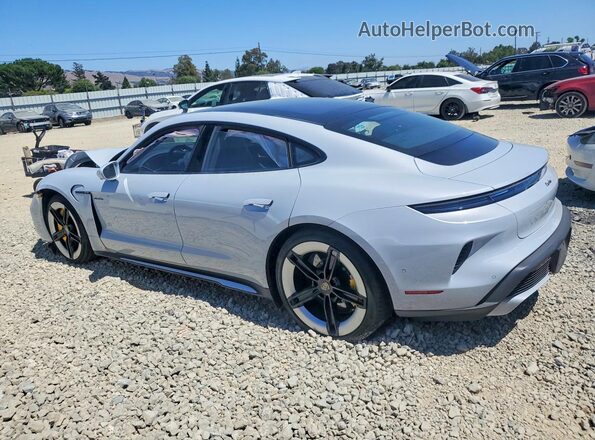 2025 PORSCHE TAYCAN TURBO