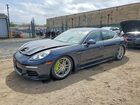 2016 Porsche Panamera Se Hybrid Blue vin: WP0AD2A79GL041297