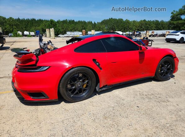 2021 PORSCHE 911 TURBO