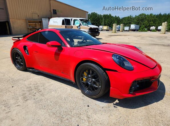 2021 PORSCHE 911 TURBO