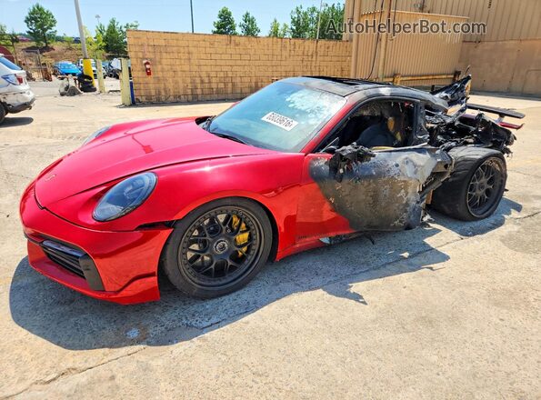 2021 PORSCHE 911 TURBO