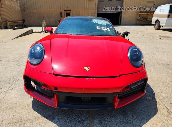2021 PORSCHE 911 TURBO