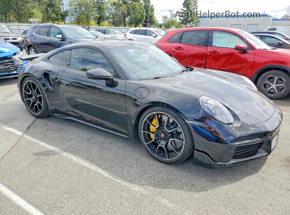 2023 PORSCHE 911 TURBO