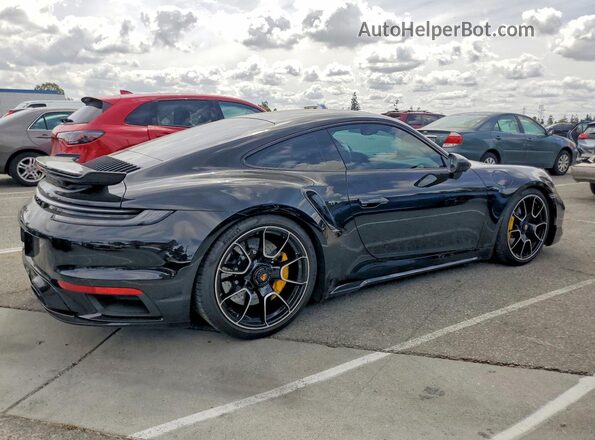 2023 PORSCHE 911 TURBO