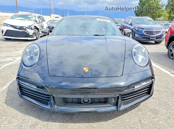 2023 PORSCHE 911 TURBO