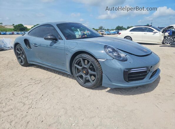 2018 PORSCHE 911 TURBO/TURBO S
