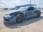 2018 Porsche 911 Turbo/turbo S Gray vin: WP0AD2A94JS156923