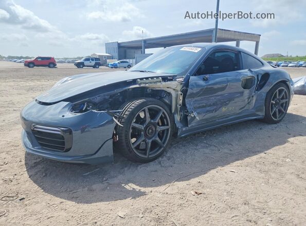 2018 PORSCHE 911 TURBO/TURBO S