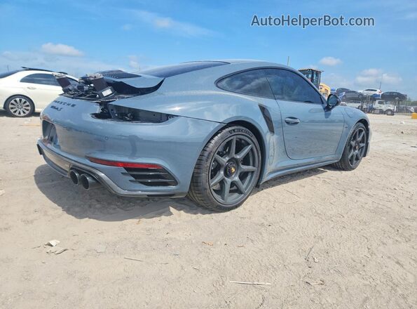 2018 PORSCHE 911 TURBO/TURBO S