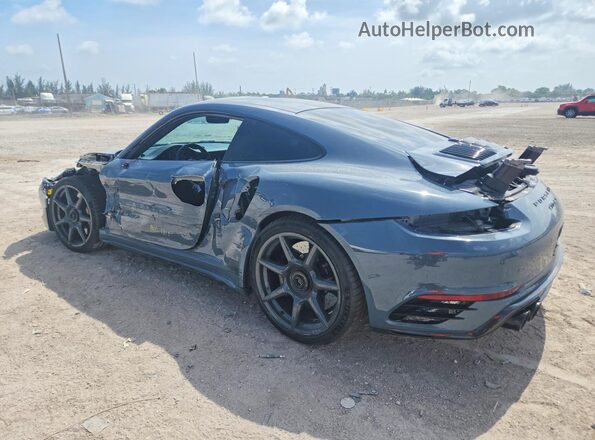 2018 PORSCHE 911 TURBO/TURBO S