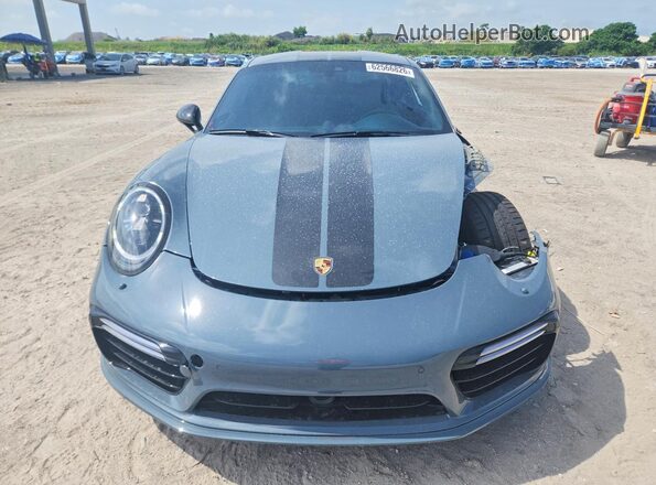 2018 PORSCHE 911 TURBO/TURBO S