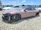 2024 Porsche Taycan Gts Pink vin: WP0AD2Y19RSA47498