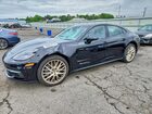 2020 Porsche Panamera 4 E-hybrid Black vin: WP0AE2A73LL133139