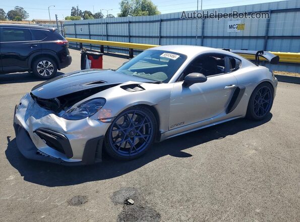 2024 PORSCHE CAYMAN GT4 RS