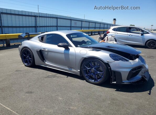 2024 PORSCHE CAYMAN GT4 RS