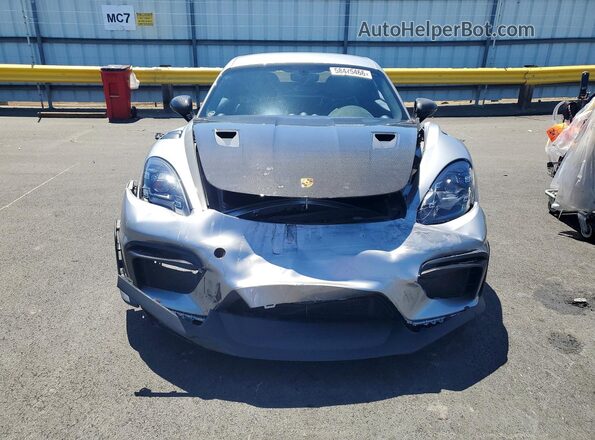 2024 PORSCHE CAYMAN GT4 RS